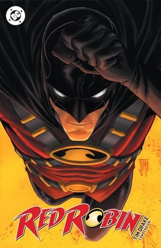 Red Robin: Tim Drake Compendium: $58.12 Red Robin: Tim Drake Compendium: $58.12