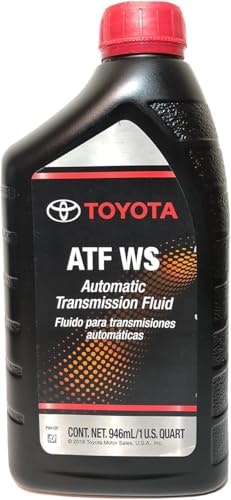 Toyota World Standard Automatic Transmission Fluid: $24.12 Toyota World Standard Automatic Transmission Fluid: $24.12