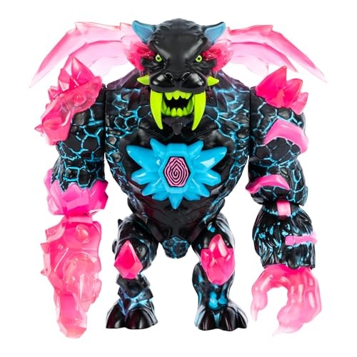 MrBeast Lab Apex Neon Panther 6.5-Inch Collector Figure: $16.63