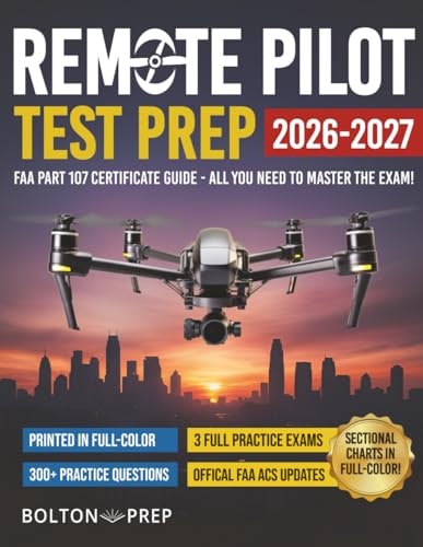 Remote Pilot FAA Part 107 Study Guide: $22.99 Remote Pilot FAA Part 107 Study Guide: $22.99