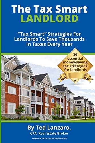 The Tax Smart Landlord: $14.16 The Tax Smart Landlord: $14.16