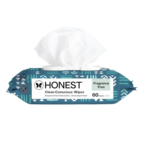 Honest Company Multi-Use Baby Wipes 60-Count: $4.16 Honest Company Multi-Use Baby Wipes 60-Count: $4.16