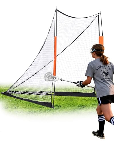 Vevor 6' x 6' Lacrosse Goal: $41.82 Vevor 6' x 6' Lacrosse Goal: $41.82