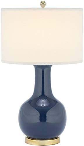 Safavieh Paris 28-inch Ceramic Table Lamp: $57.18 Safavieh Paris 28-inch Ceramic Table Lamp: $57.18