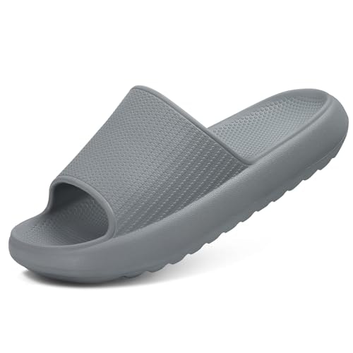 Comwarm Cloud Slide Sandals: $9.98