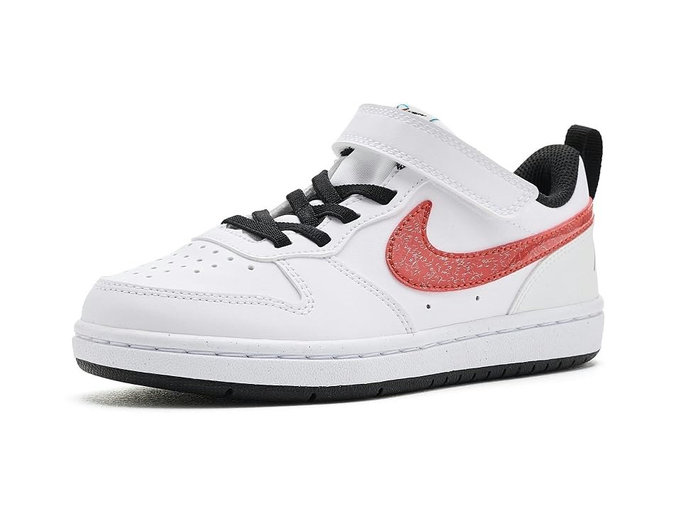 Nike Court Borough Low Kids' Shoes: $59 Nike Court Borough Low Kids' Shoes: $59