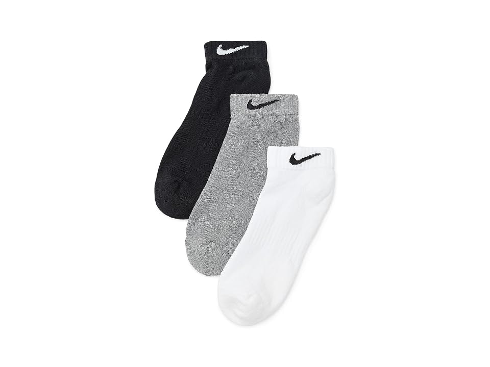 Nike Everyday Cushion Low Socks 3-Pack: $20 Nike Everyday Cushion Low Socks 3-Pack: $20