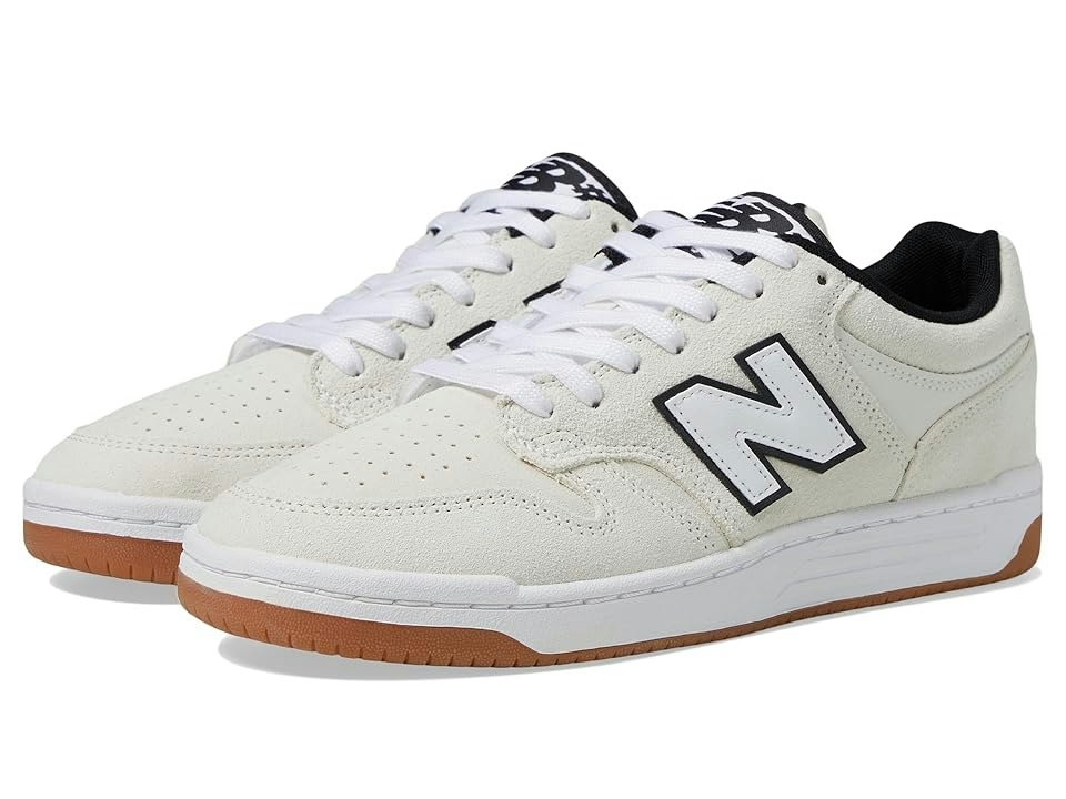 New Balance Numeric 480 Men's Suede Shoes: $99.95