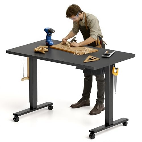 Flexispot 48x30-Inch Electric Adjustable Workbench: $209.98 Flexispot 48x30-Inch Electric Adjustable Workbench: $209.98