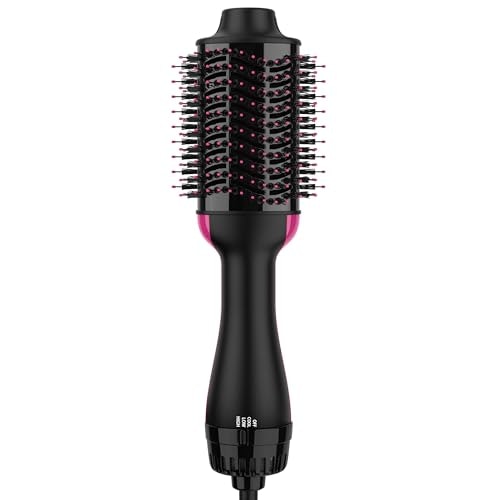 4-in-1 Hair Dryer and Styler Brush: $29.68 4-in-1 Hair Dryer and Styler Brush: $29.68