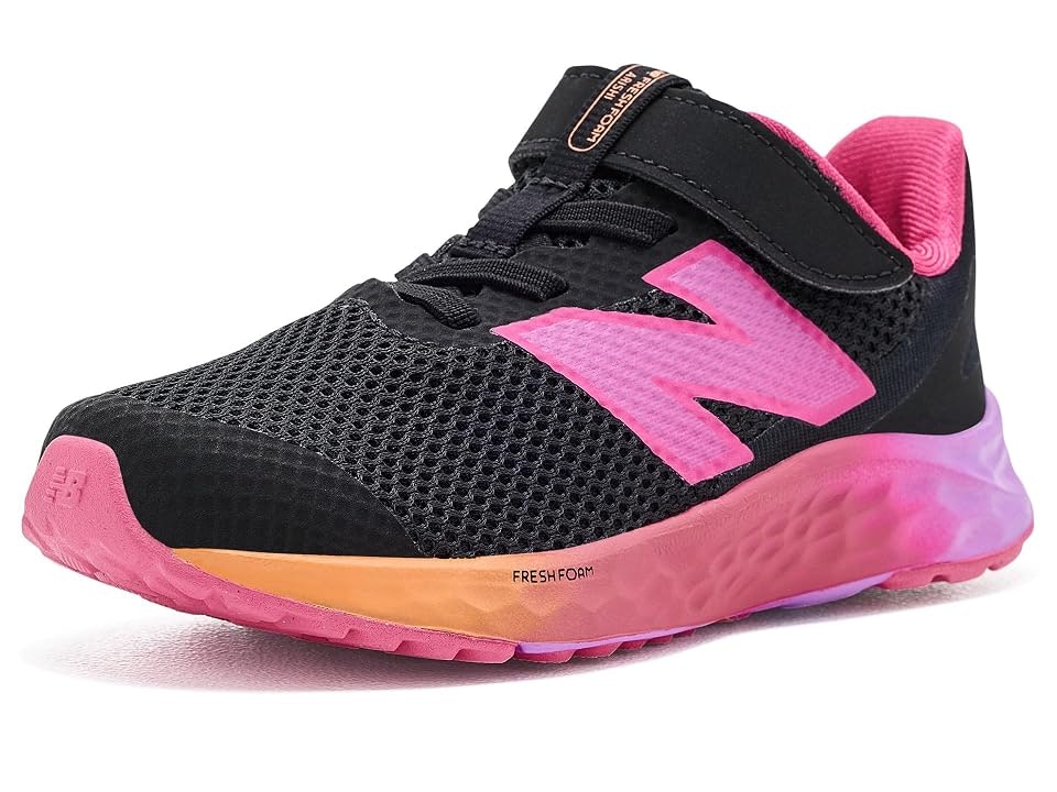 New Balance Kids Fresh Foam Arishi V4 Bungee Shoes: $49.99 New Balance Kids Fresh Foam Arishi V4 Bungee Shoes: $49.99