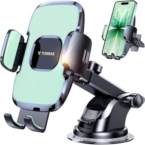 Torras Car Phone Holder Mount: $26.99 Torras Car Phone Holder Mount: $26.99