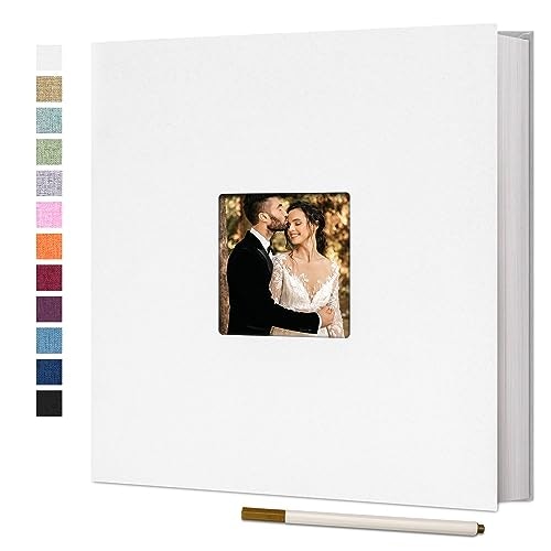 Vienrose Self-Adhesive Scrapbook Photo Album: $17.59 Vienrose Self-Adhesive Scrapbook Photo Album: $17.59