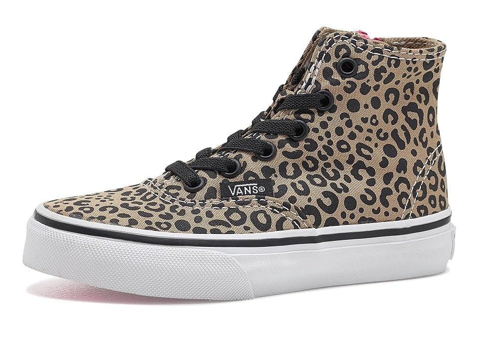 Vans Kids Authentic Hi 2.0 Zip Shoes: $45 Vans Kids Authentic Hi 2.0 Zip Shoes: $45