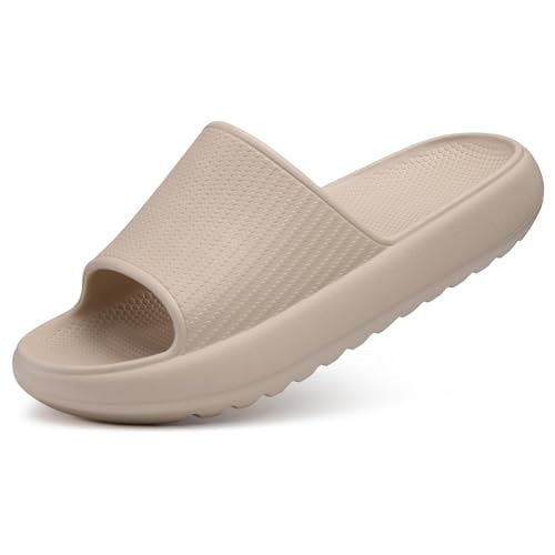 Comwarm Cloud Slide Sandals: $14.98 Comwarm Cloud Slide Sandals: $14.98