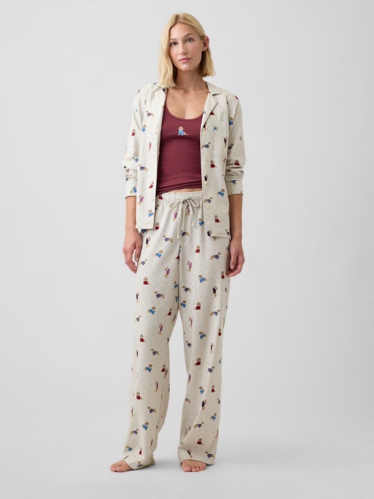 Flannel Pajama Pants: $19.99 Flannel Pajama Pants: $19.99