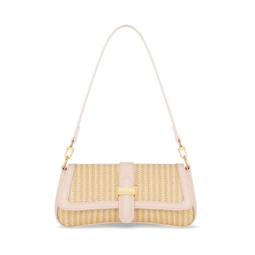KKXIU Straw Beach Shoulder Bag: $18.99 KKXIU Straw Beach Shoulder Bag: $18.99