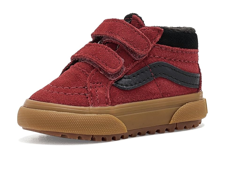 Vans Kids SK8-Mid Reissue V Insulated Shoes: $60 Vans Kids SK8-Mid Reissue V Insulated Shoes: $60