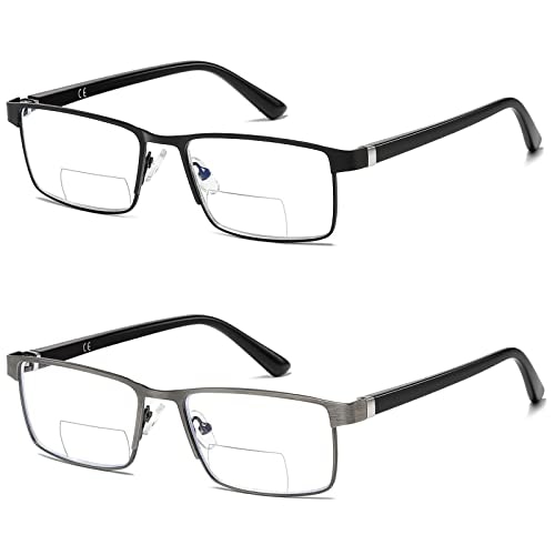 Lkeye LK6013 Progressive Bifocal Reading Glasses +1.25: $19.54 Lkeye LK6013 Progressive Bifocal Reading Glasses +1.25: $19.54