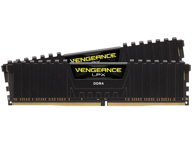 Corsair Vengeance LPX 16GB DDR4 3000MHz Desktop Memory 2-Pack: $109 Corsair Vengeance LPX 16GB DDR4 3000MHz Desktop Memory 2-Pack: $109