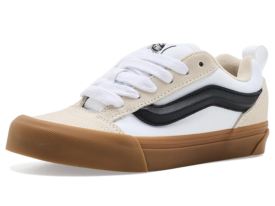 Vans Kids Knu Skool Shoes: $60