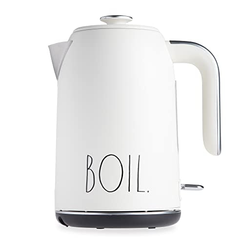 Rae Dunn 1.7-Liter Electric Hot Water Kettle: $36.10 Rae Dunn 1.7-Liter Electric Hot Water Kettle: $36.10