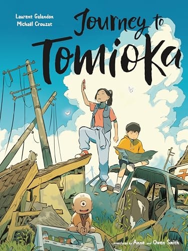 Journey to Tomioka Graphic Novel: $17.79 Journey to Tomioka Graphic Novel: $17.79