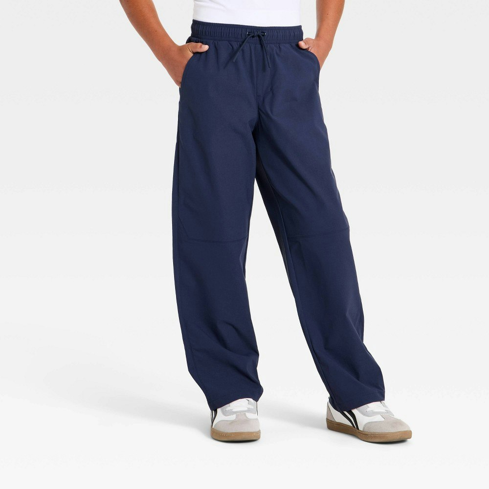 All in Motion Boys' Active Straight Leg Pants: $25 All in Motion Boys' Active Straight Leg Pants: $25
