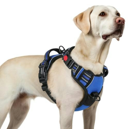 Rabbitgoo Large Dog Harness: $14.98 Rabbitgoo Large Dog Harness: $14.98