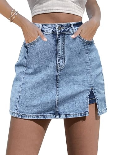 Luvamia Women's High-Waisted Skort: $24.98 Luvamia Women's High-Waisted Skort: $24.98