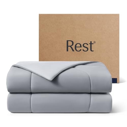 Rest Evercool Cooling Comforter King/Cali King: $174.28 Rest Evercool Cooling Comforter King/Cali King: $174.28