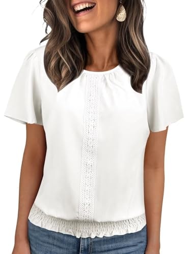 Falechay Women's Scoop Neck Pleated Top: $25.47 Falechay Women's Scoop Neck Pleated Top: $25.47