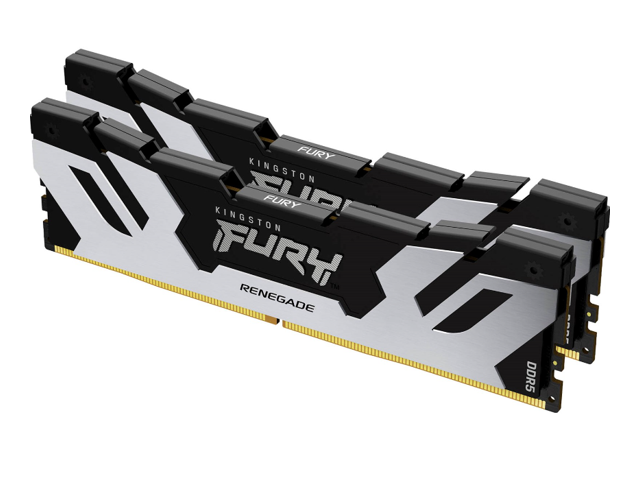 Kingston Fury Renegade 96GB 2x48GB DDR5 6000MT/s Desktop Memory Kit: $2,999.58