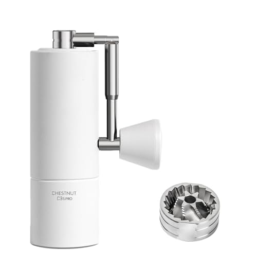 Timemore Chestnut C3S Pro Manual Coffee Grinder: $76 Timemore Chestnut C3S Pro Manual Coffee Grinder: $76