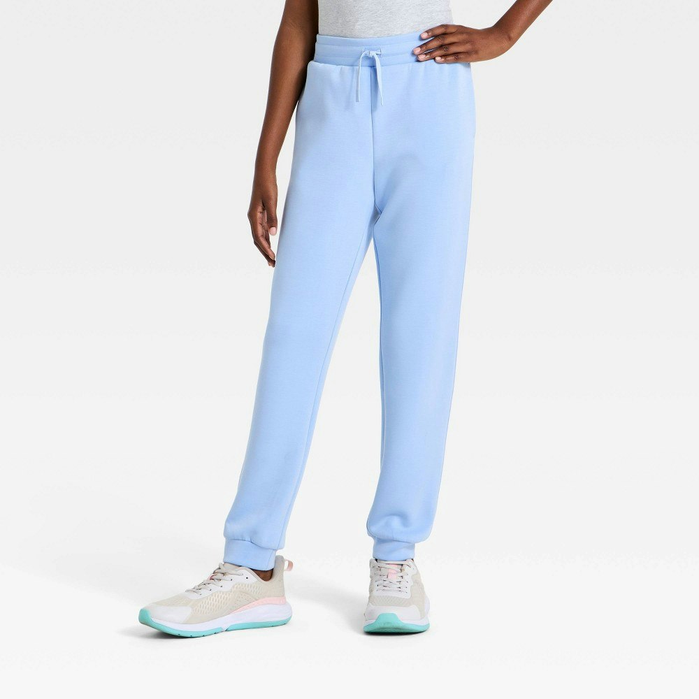 Girls' High-Rise Ankle-Length Jogger Pants: $25