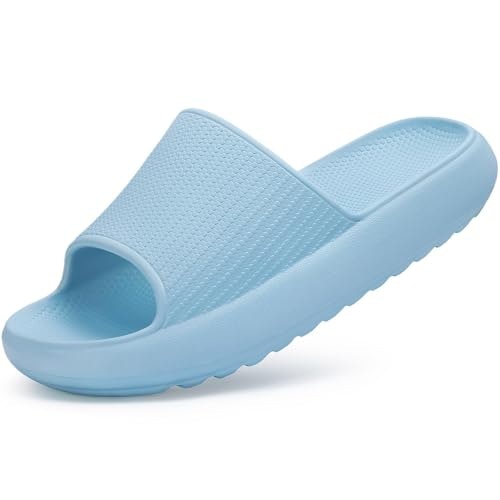 Comwarm Cloud Slide Sandals: $16.99