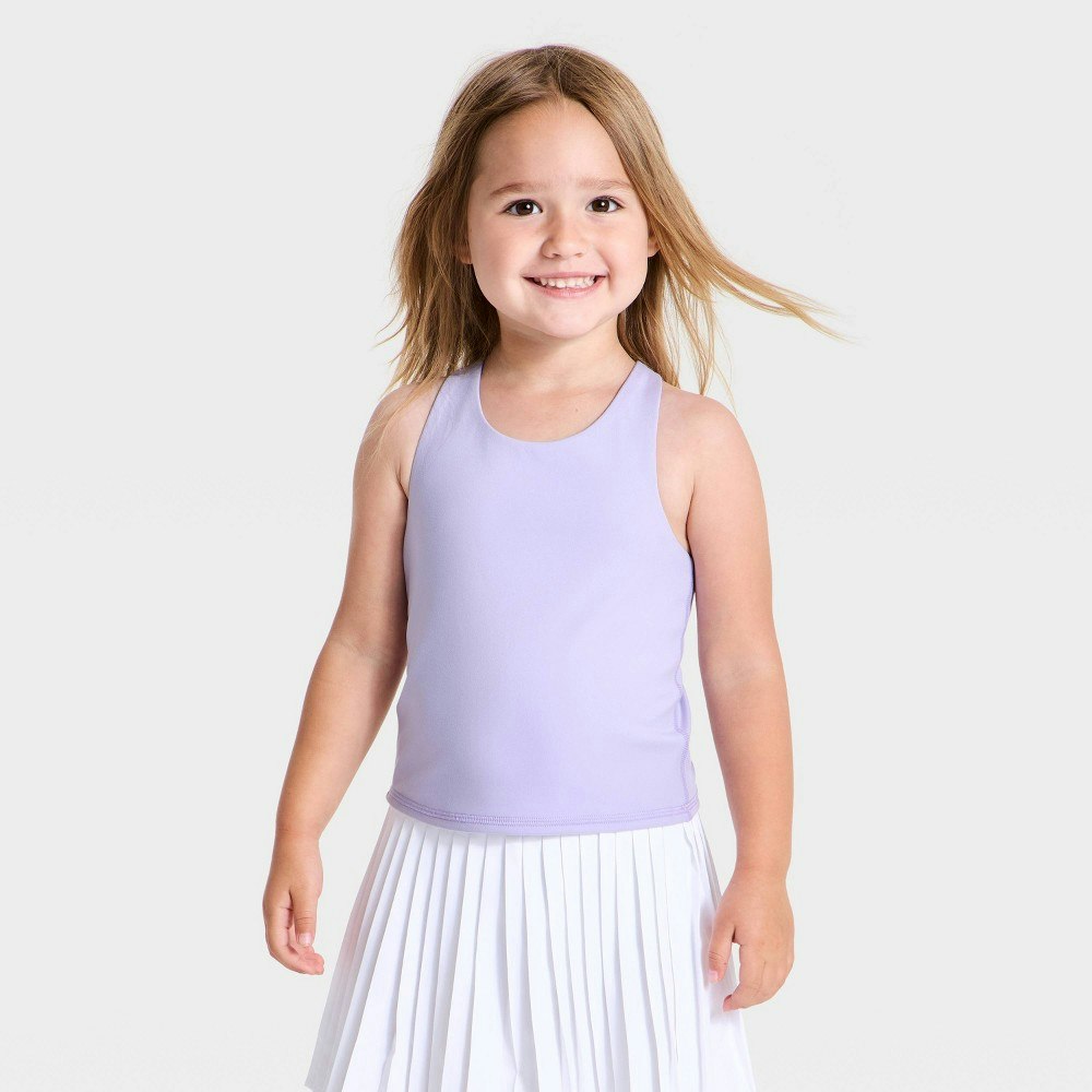 All in Motion Toddler Girls' Active Tank Top 5T: $12 All in Motion Toddler Girls' Active Tank Top 5T: $12