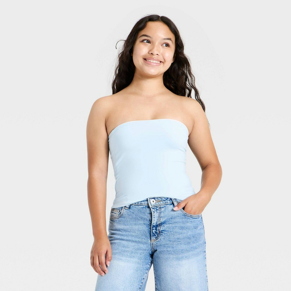Art Class Girls' Reversible Tube Top: $15 Art Class Girls' Reversible Tube Top: $15