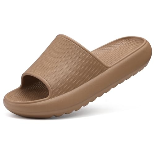 Comwarm Cloud Slide Sandals: $16.99