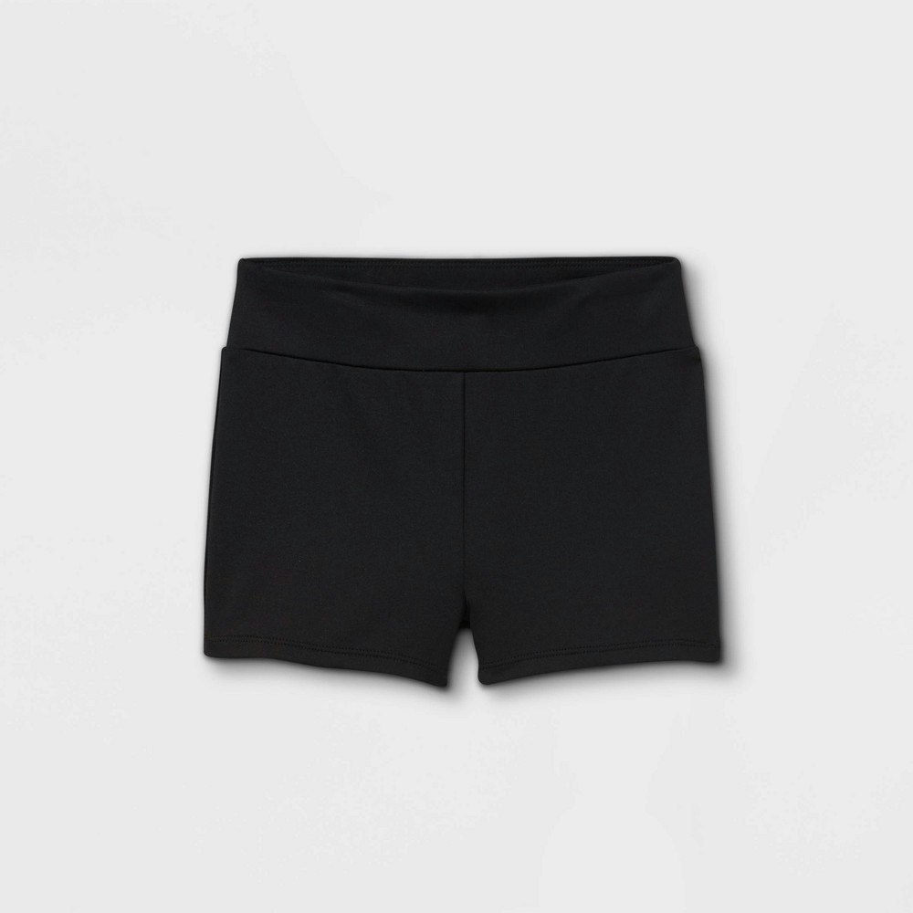 Cat & Jack Girls' Gymnastics Shorts: $13 Cat & Jack Girls' Gymnastics Shorts: $13