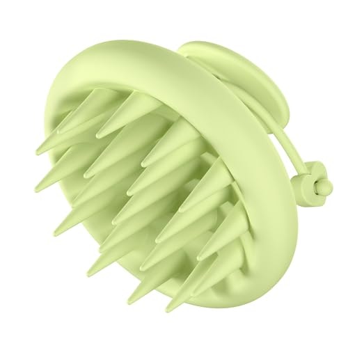 Roycederm Silicone Scalp Massager and Shampoo Brush: $8.48 Roycederm Silicone Scalp Massager and Shampoo Brush: $8.48