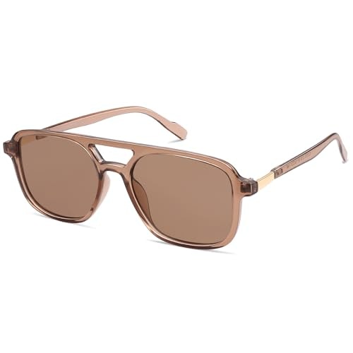 Sojos Retro Aviator Sunglasses: $13.49 Sojos Retro Aviator Sunglasses: $13.49