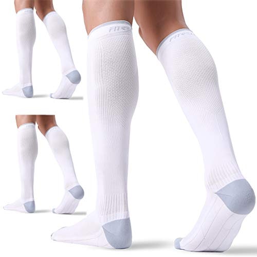 Fitrell 20-30mmHg Compression Socks 3-Pack: $15.99 Fitrell 20-30mmHg Compression Socks 3-Pack: $15.99