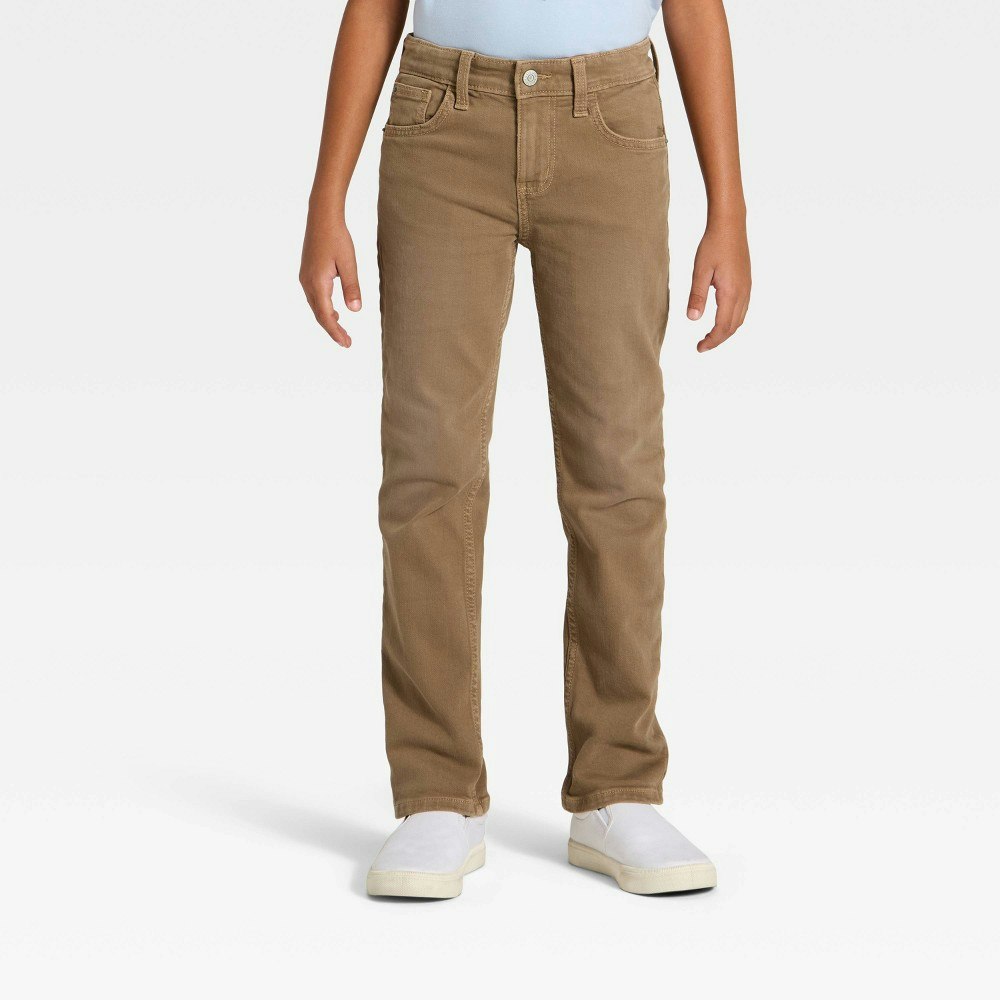 Cat & Jack Boys' Slim Fit Jeans 16: $15 Cat & Jack Boys' Slim Fit Jeans 16: $15