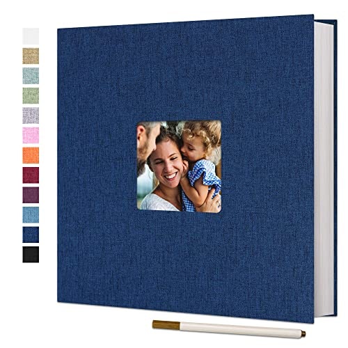 Vienrose 11x10.6-inch Self-Adhesive Photo Album: $27.19 Vienrose 11x10.6-inch Self-Adhesive Photo Album: $27.19