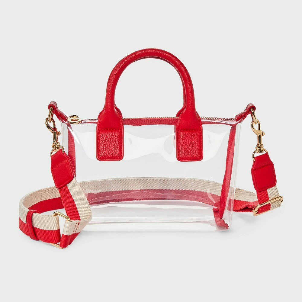 Universal Thread Foundational Mini Tote Handbag: $20 Universal Thread Foundational Mini Tote Handbag: $20