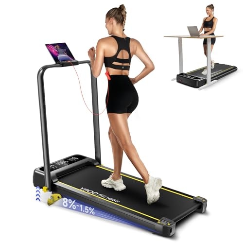 YPOO Foldable Treadmill: $159.98 YPOO Foldable Treadmill: $159.98