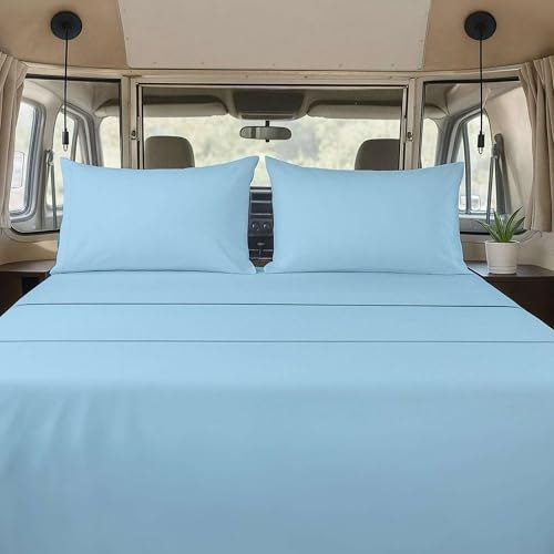 Ready To Rest 4-Piece Olympic Queen Sheet Set: $28.55 Ready To Rest 4-Piece Olympic Queen Sheet Set: $28.55