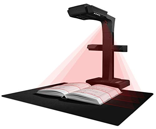 CZUR ET18 Pro 18MP Document Scanner: $446.25 CZUR ET18 Pro 18MP Document Scanner: $446.25