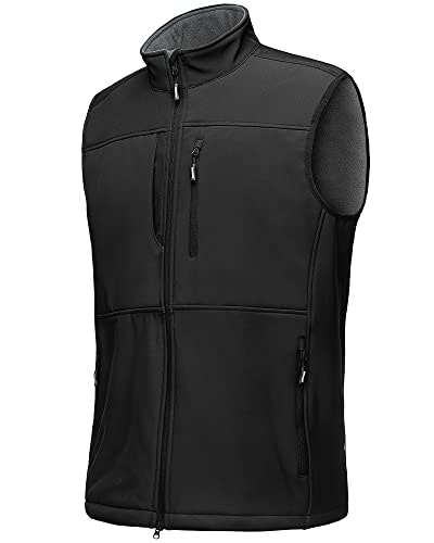 Outdoor Ventures Men's Winter Fleece-Lined Golf Vest: $35.19